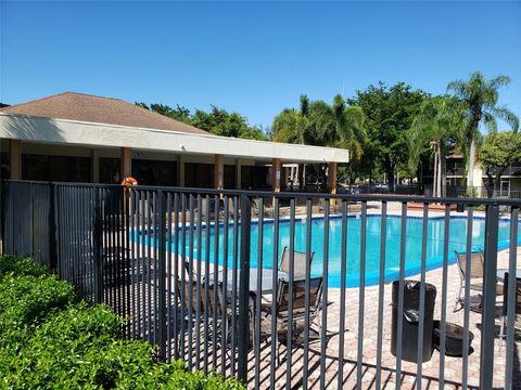 A home in Deerfield Beach