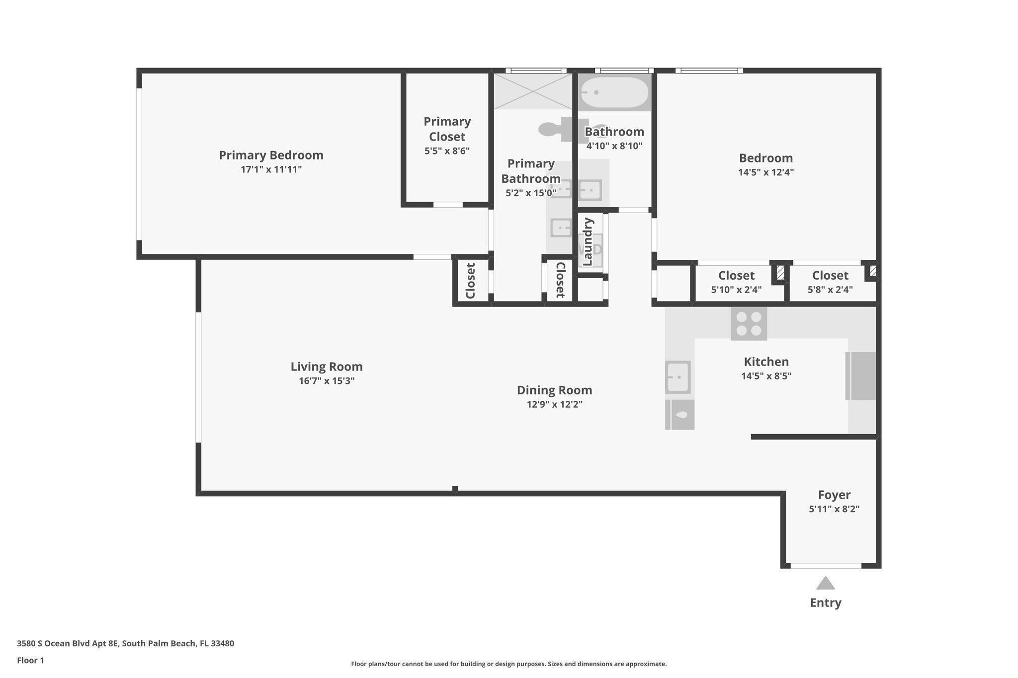 HORIZON EAST CONDO - Residential Lease