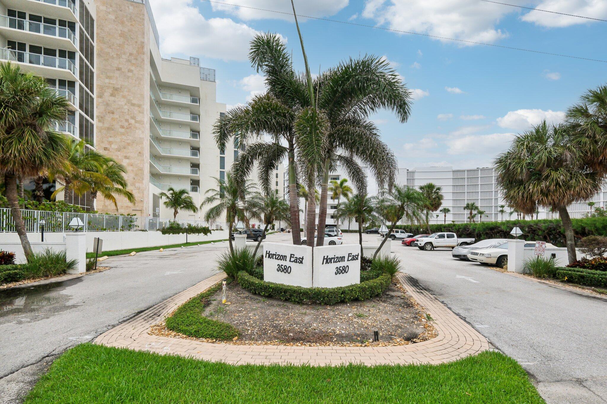 HORIZON EAST CONDO - Residential Lease