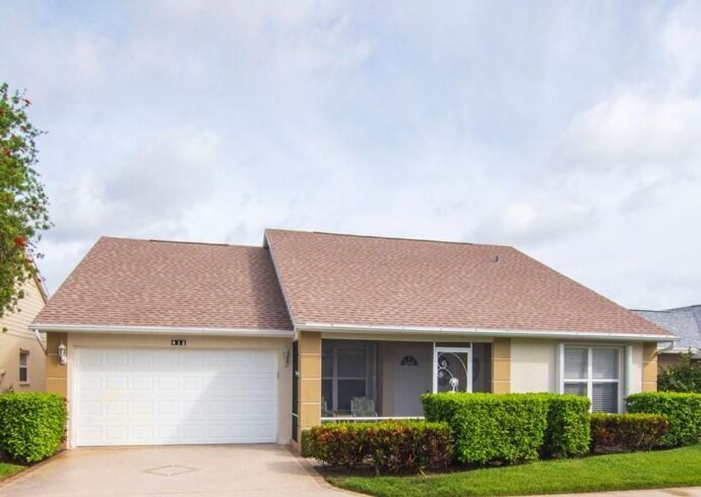 Photo of 415 NW Tuscany Court, Port St Lucie, FL 34986 (MLS # R10927253)