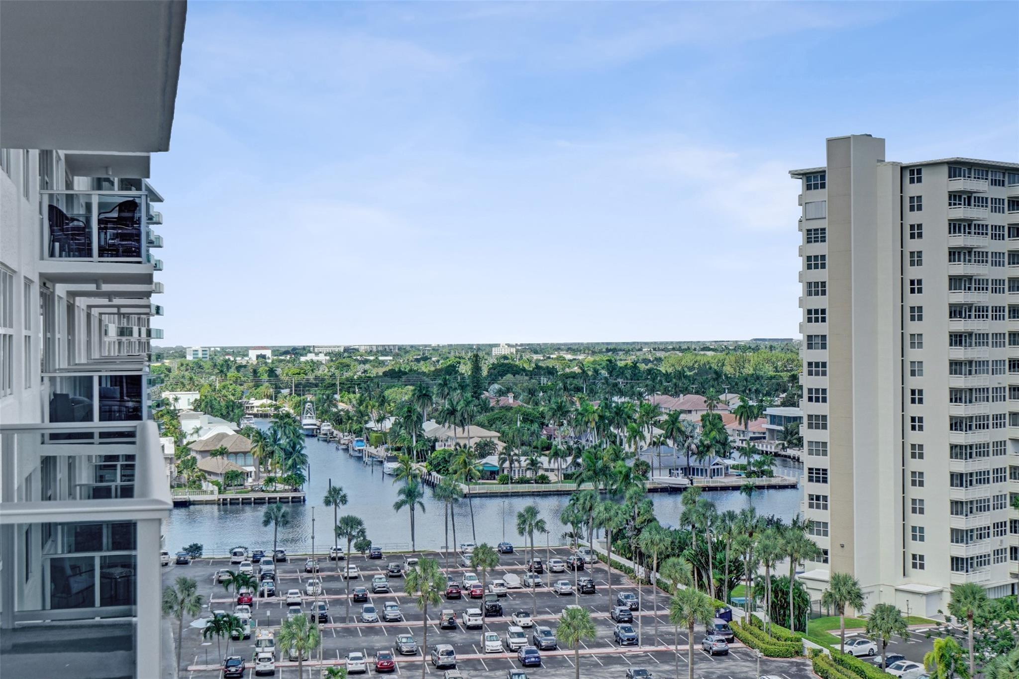 Coral Ridge Towers South - Residential