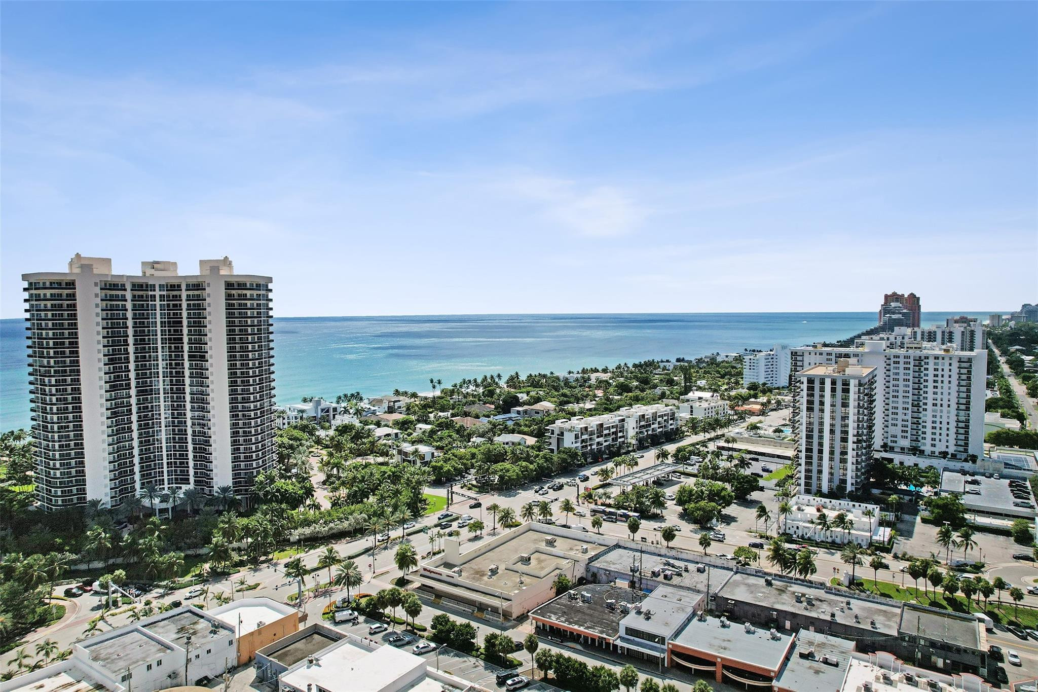 Coral Ridge Towers South - Residential