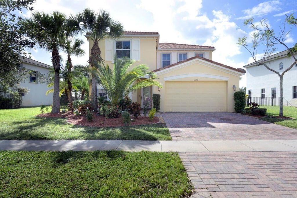 Photo of 2392 Bellarosa Circle, Royal Palm Beach, FL 33411 (MLS # R11140782)