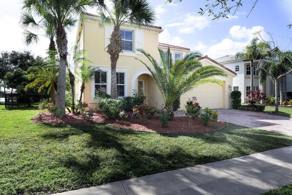 Photo of 2392 Bellarosa Circle, Royal Palm Beach, FL 33411 (MLS # R11140782)