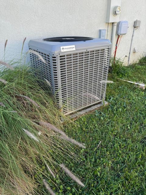 A home in Fort Pierce