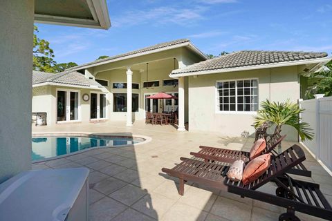 A home in Loxahatchee Groves