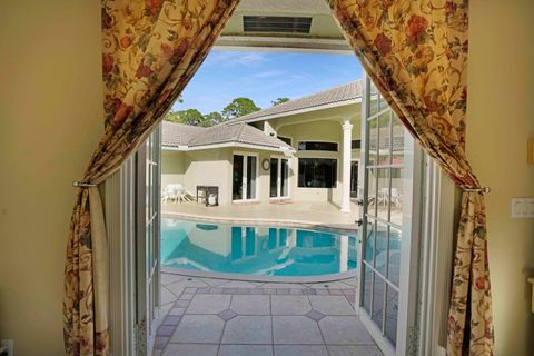 A home in Loxahatchee Groves