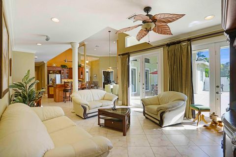 A home in Loxahatchee Groves