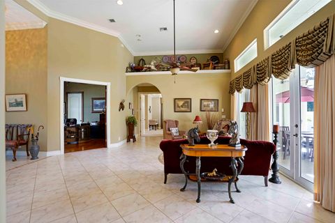 A home in Loxahatchee Groves