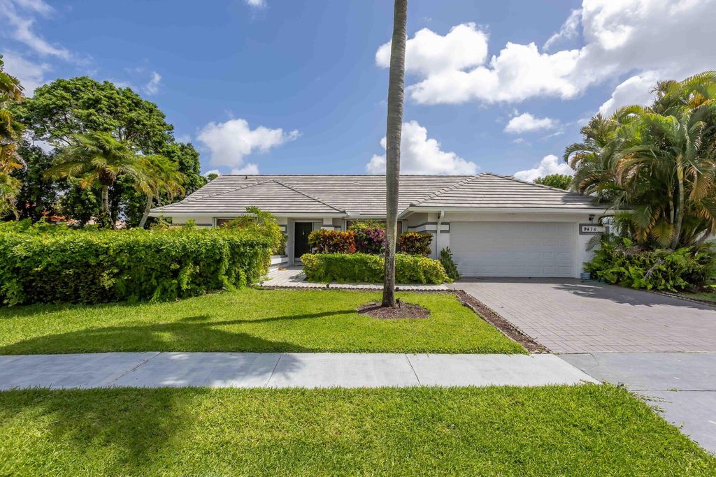 Photo of 9476 El Clair Ranch Road, Boynton Beach, FL 33437 (MLS # B26014523)