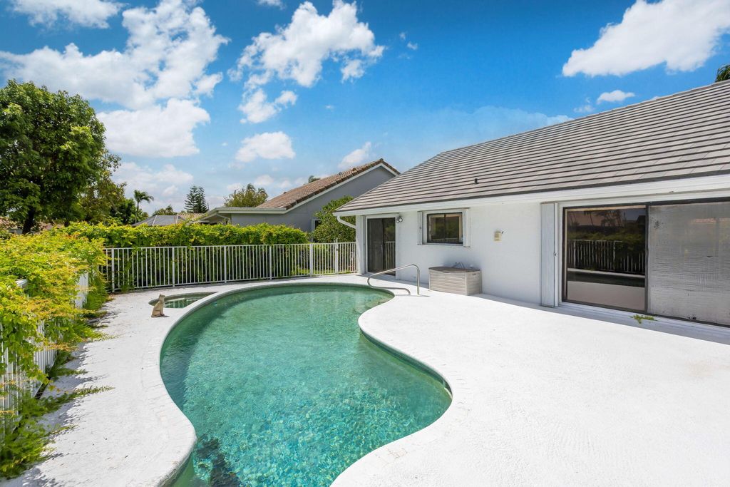 Photo of 9476 El Clair Ranch Road, Boynton Beach, FL 33437 (MLS # B26014523)