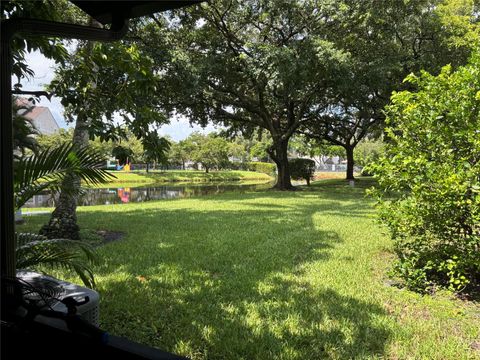 A home in North Lauderdale