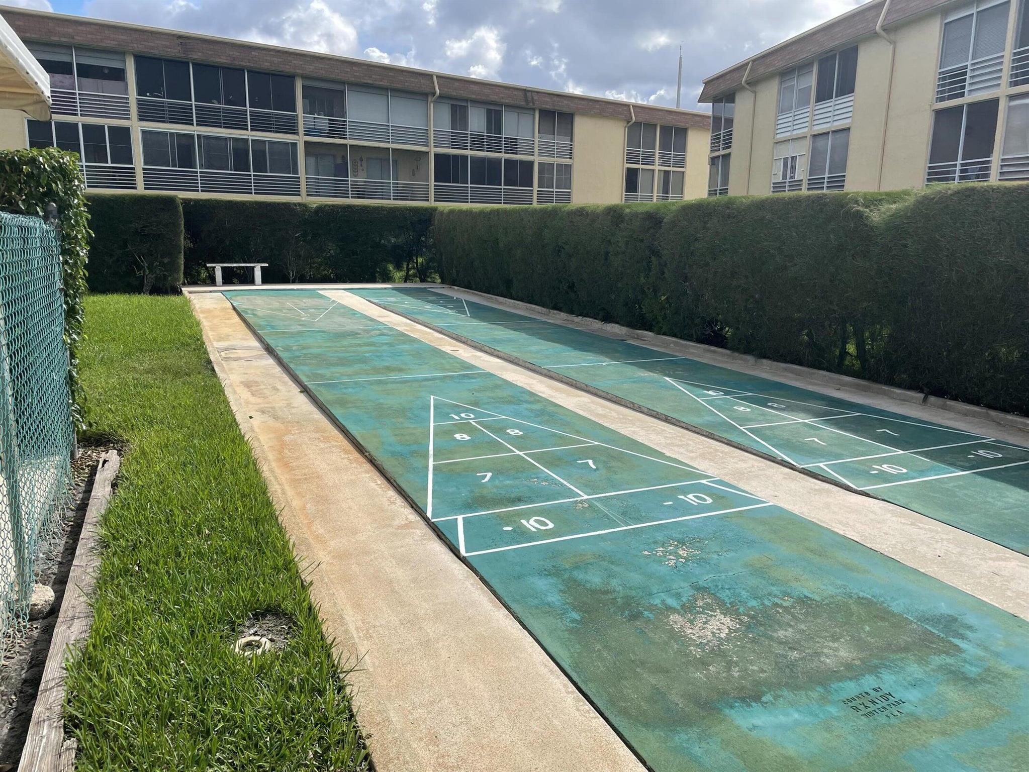 Village Green - Residential Lease