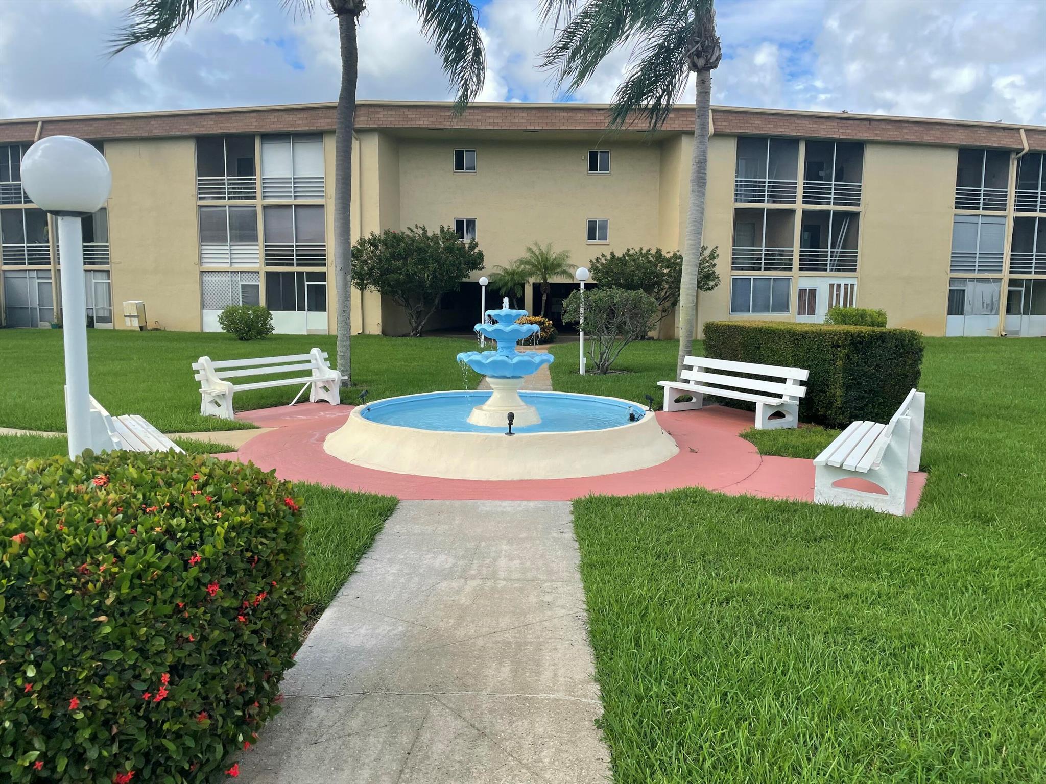 Village Green - Residential Lease