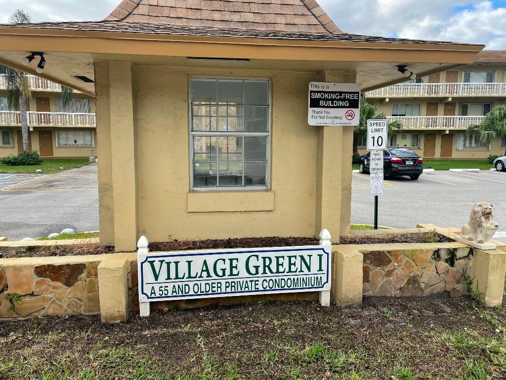 Village Green - Residential Lease