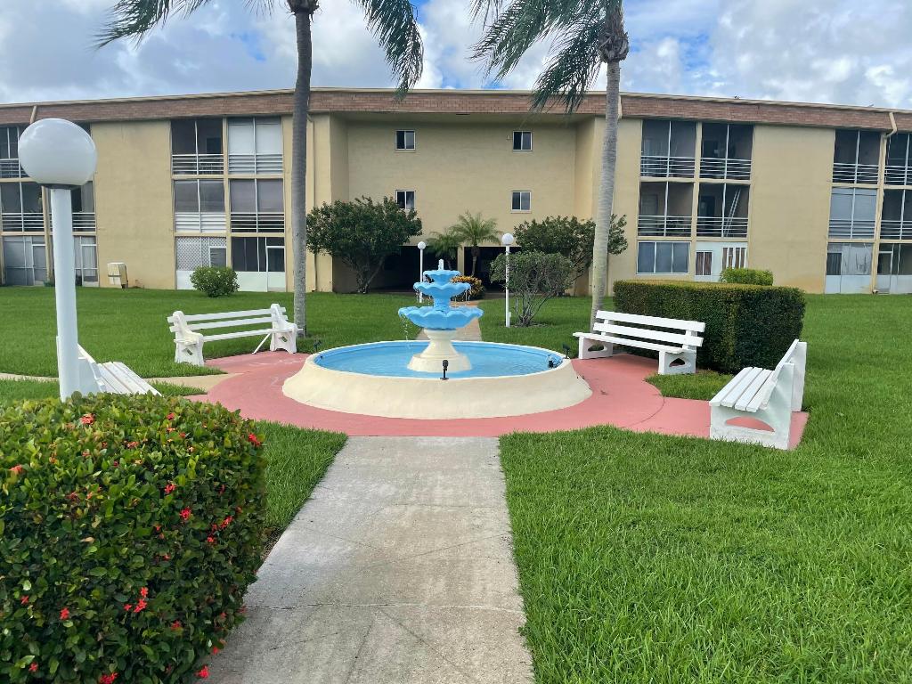 Village Green - Residential Lease