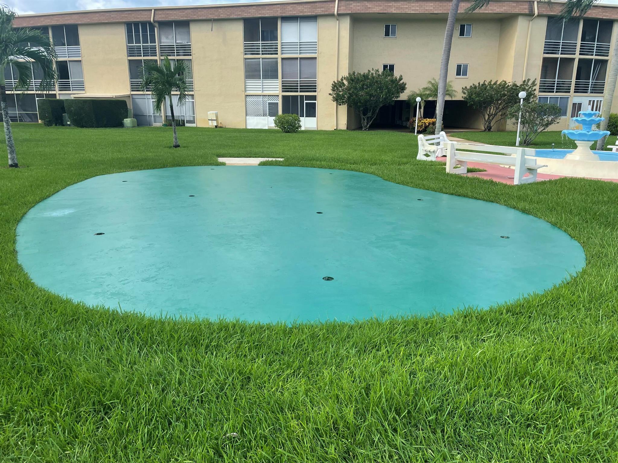 Village Green - Residential Lease