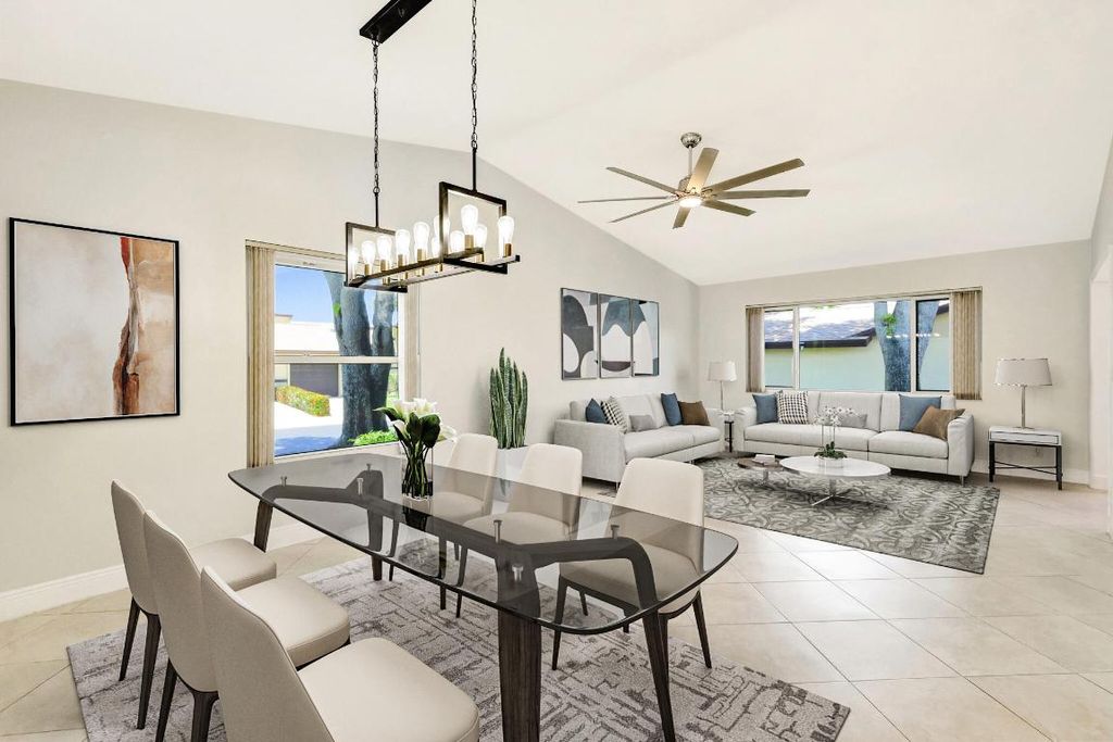 Photo of 17 Ridge Pointe Drive #A, Boynton Beach, FL 33435 (MLS # R10991129)