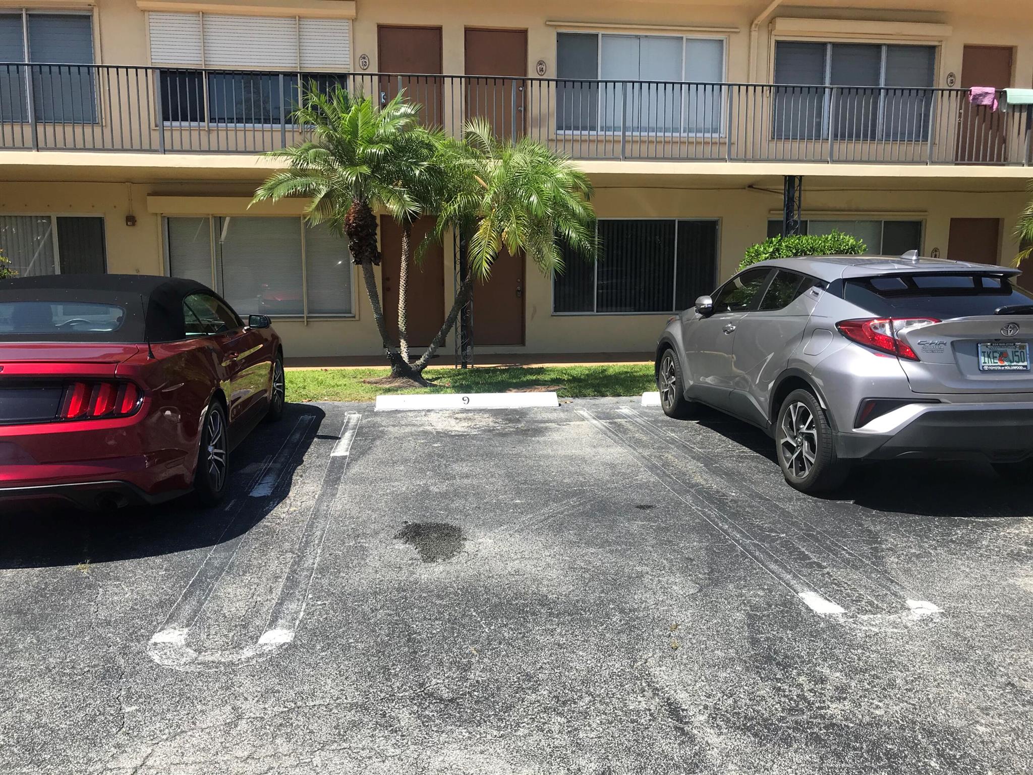 FAIRFIELD APTS CONDO - Residential Lease