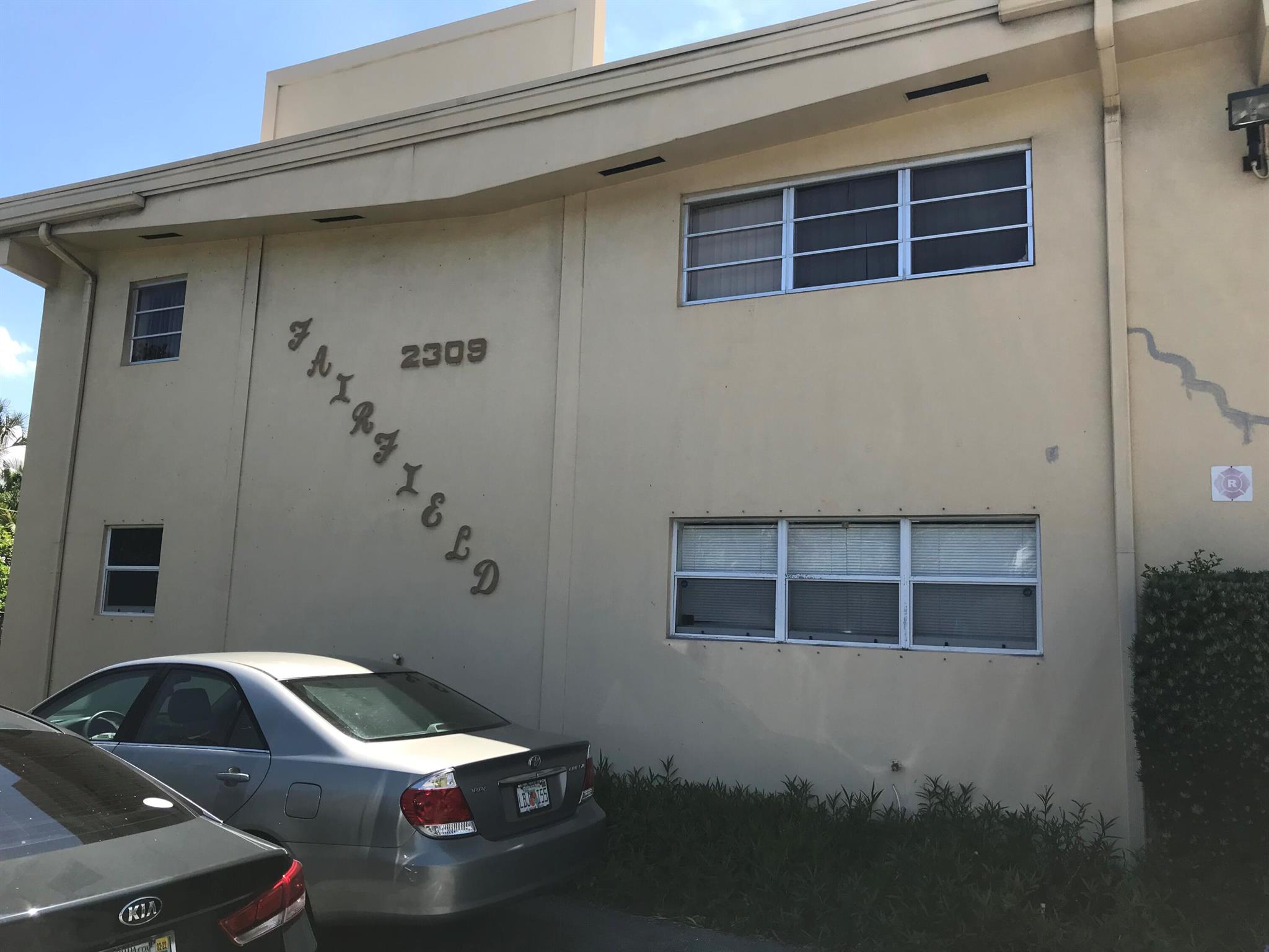 FAIRFIELD APTS CONDO - Residential Lease