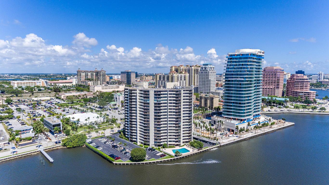 TRIANON CONDO - Residential Lease