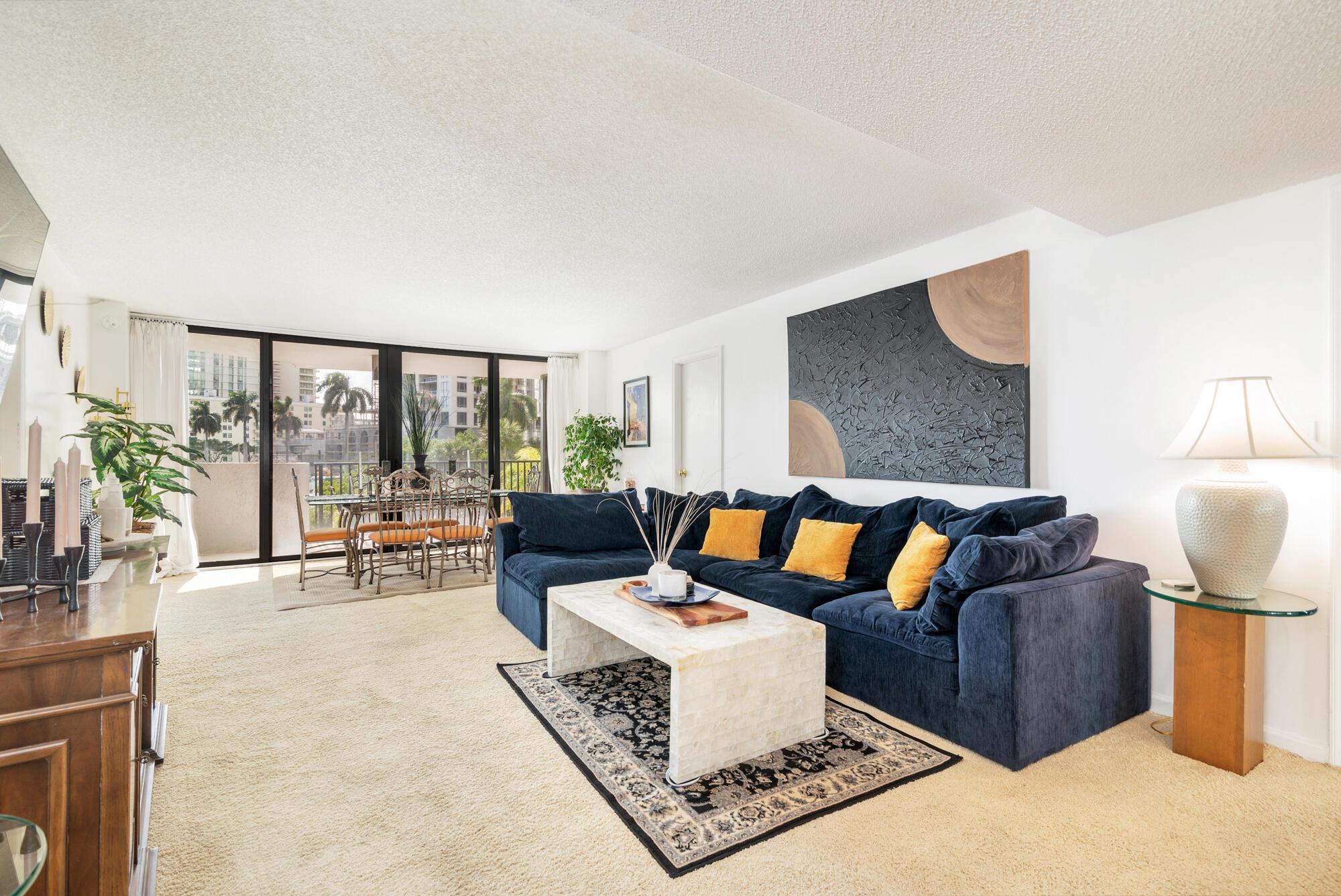 TRIANON CONDO - Residential Lease