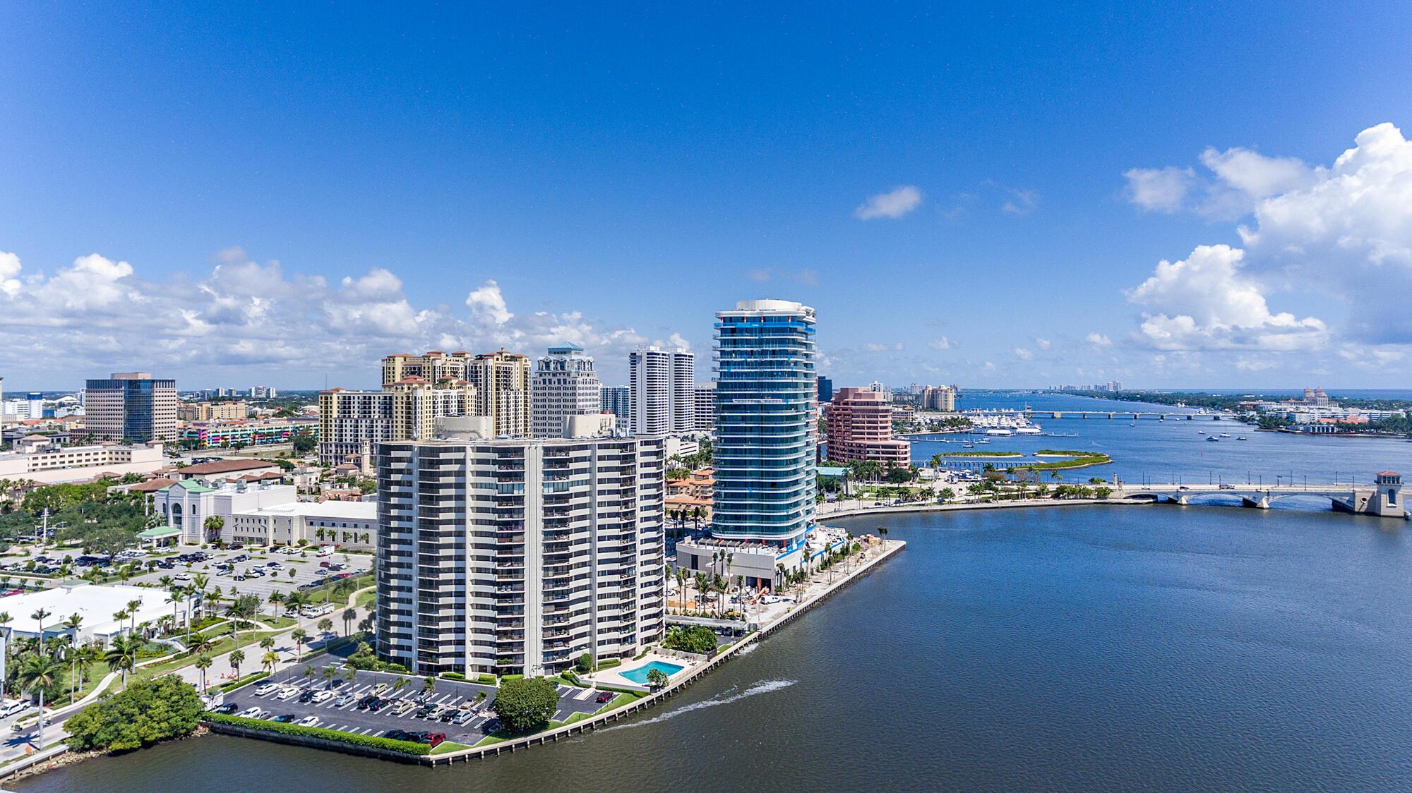 TRIANON CONDO - Residential Lease