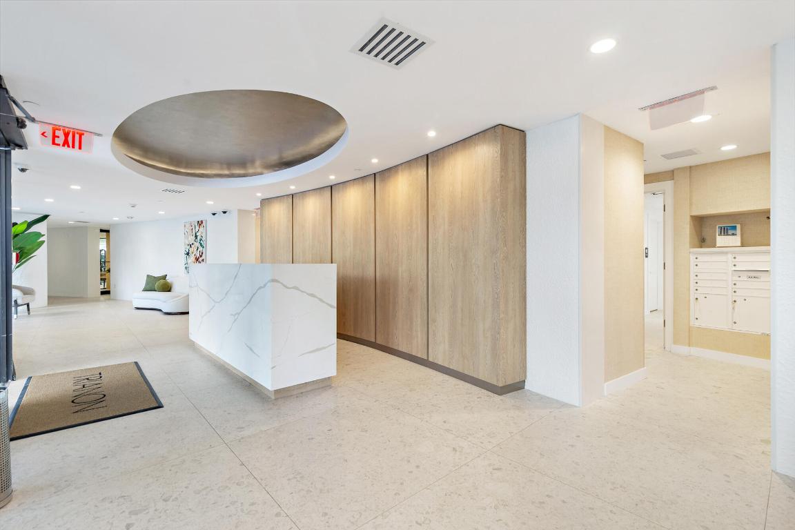 TRIANON CONDO - Residential Lease