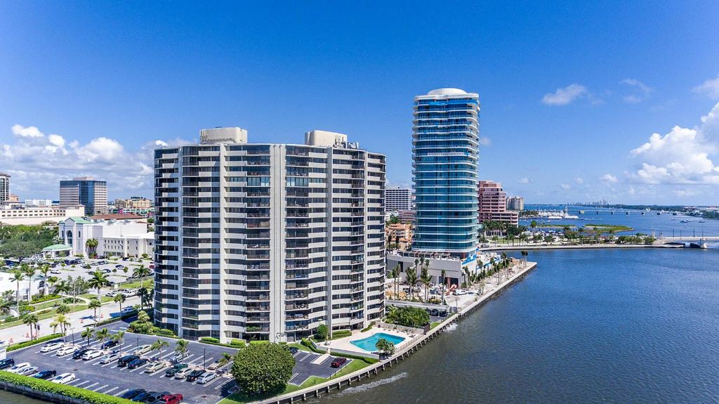 Photo of 1200 S Flagler Drive #306, West Palm Beach, FL 33401 (MLS # R11147678)