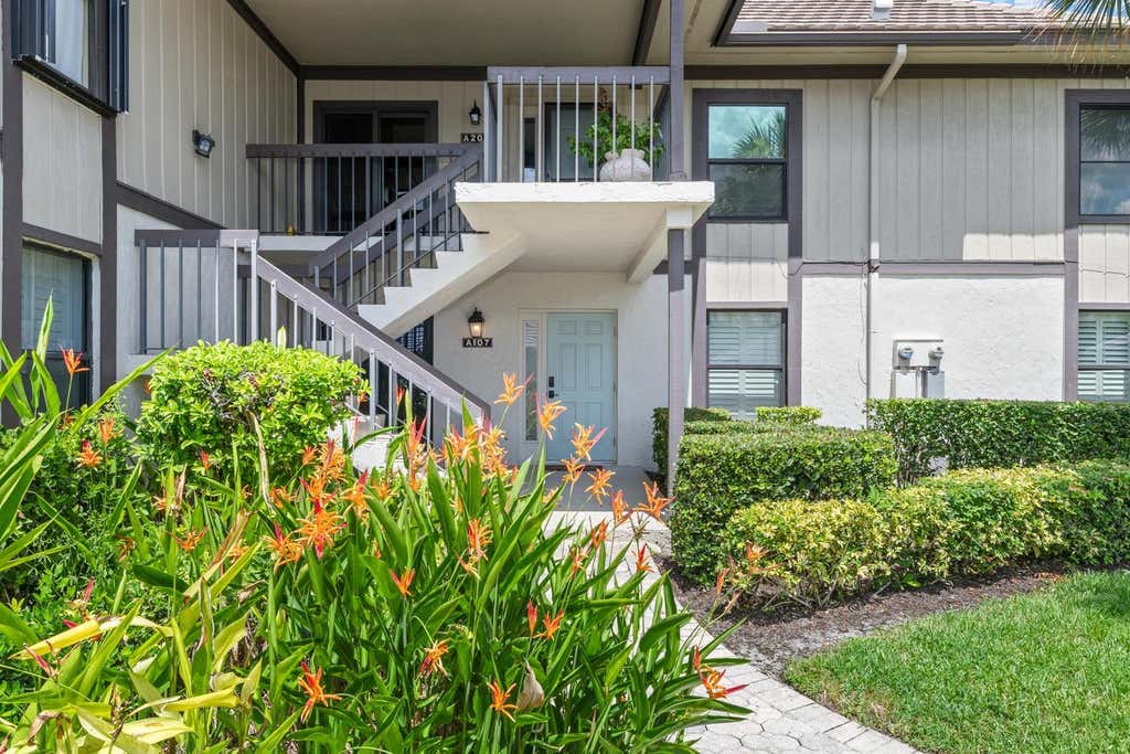 Photo of 13268 POLO CLUB Road #A107, Wellington, FL 33414 (MLS # B26058666)