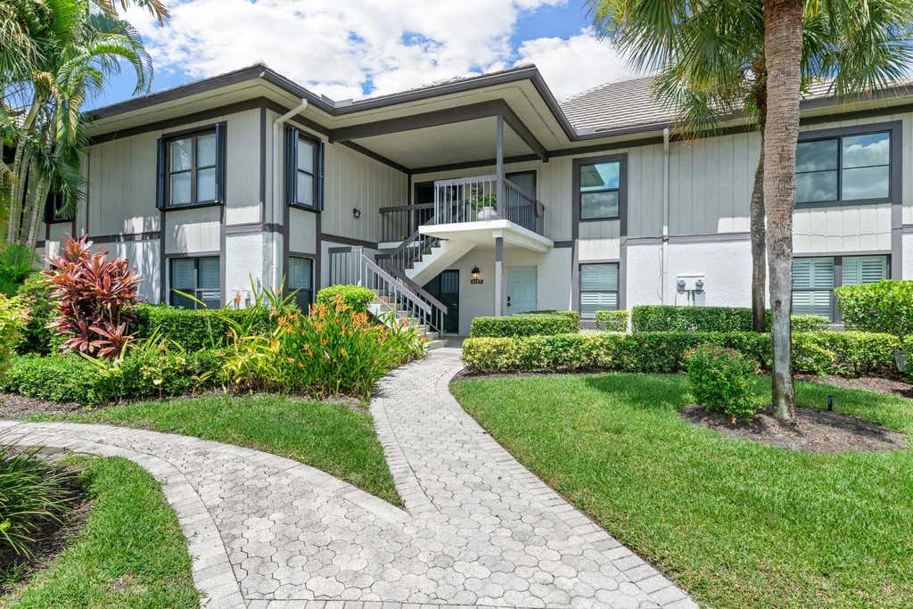 Photo of 13268 POLO CLUB Road #A107, Wellington, FL 33414 (MLS # B26058666)