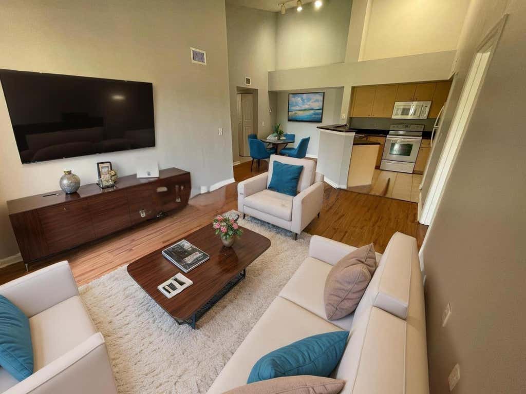 Photo of 4131 San Marino 208 Boulevard #208, West Palm Beach, FL 33409 (MLS # R11088798)