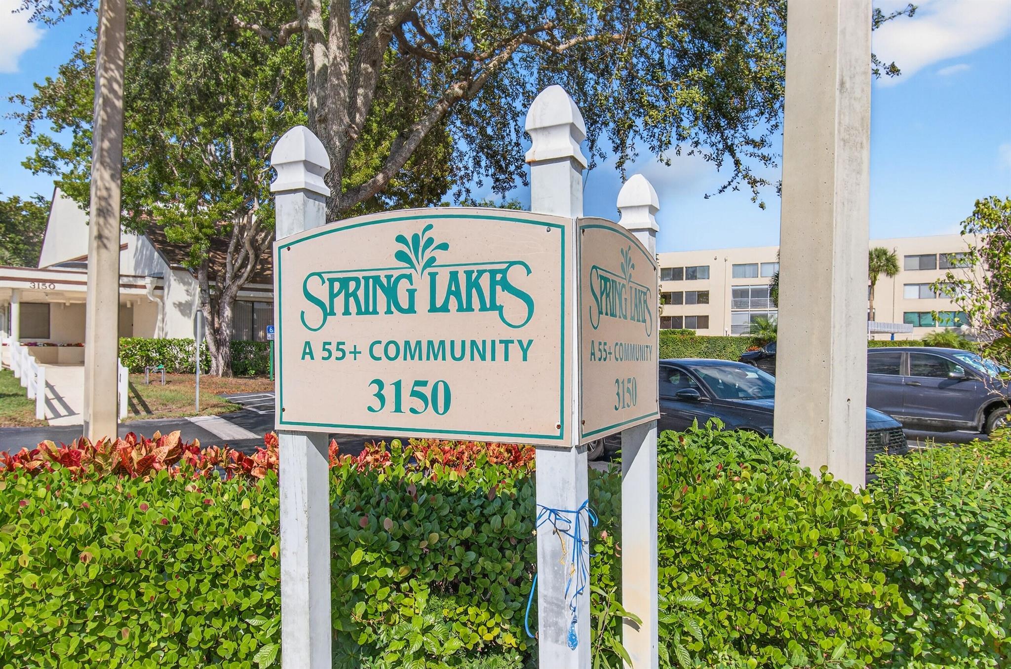 POINCIANA PLACE VILLAS CO - Residential Lease