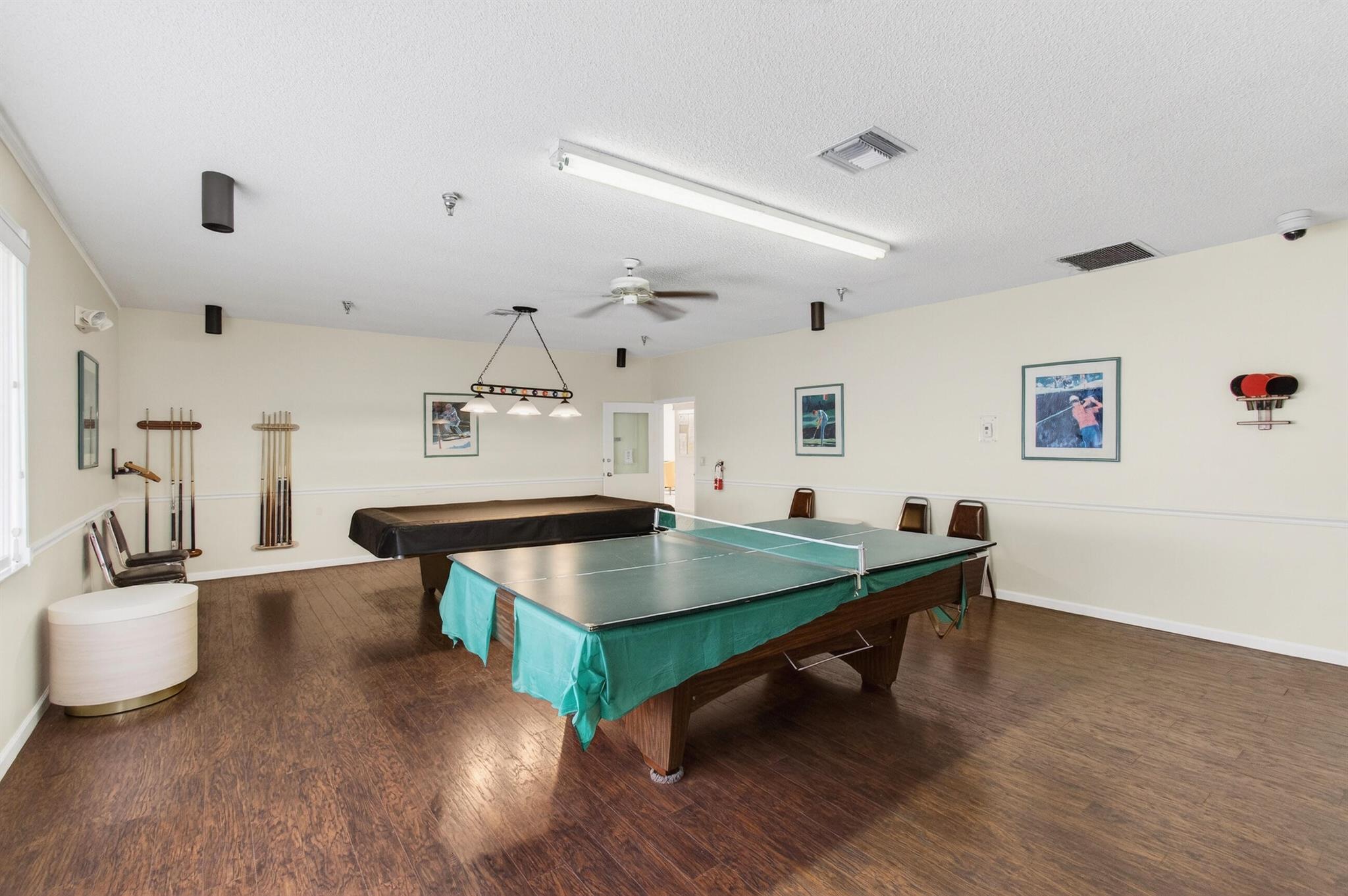 POINCIANA PLACE VILLAS CO - Residential Lease