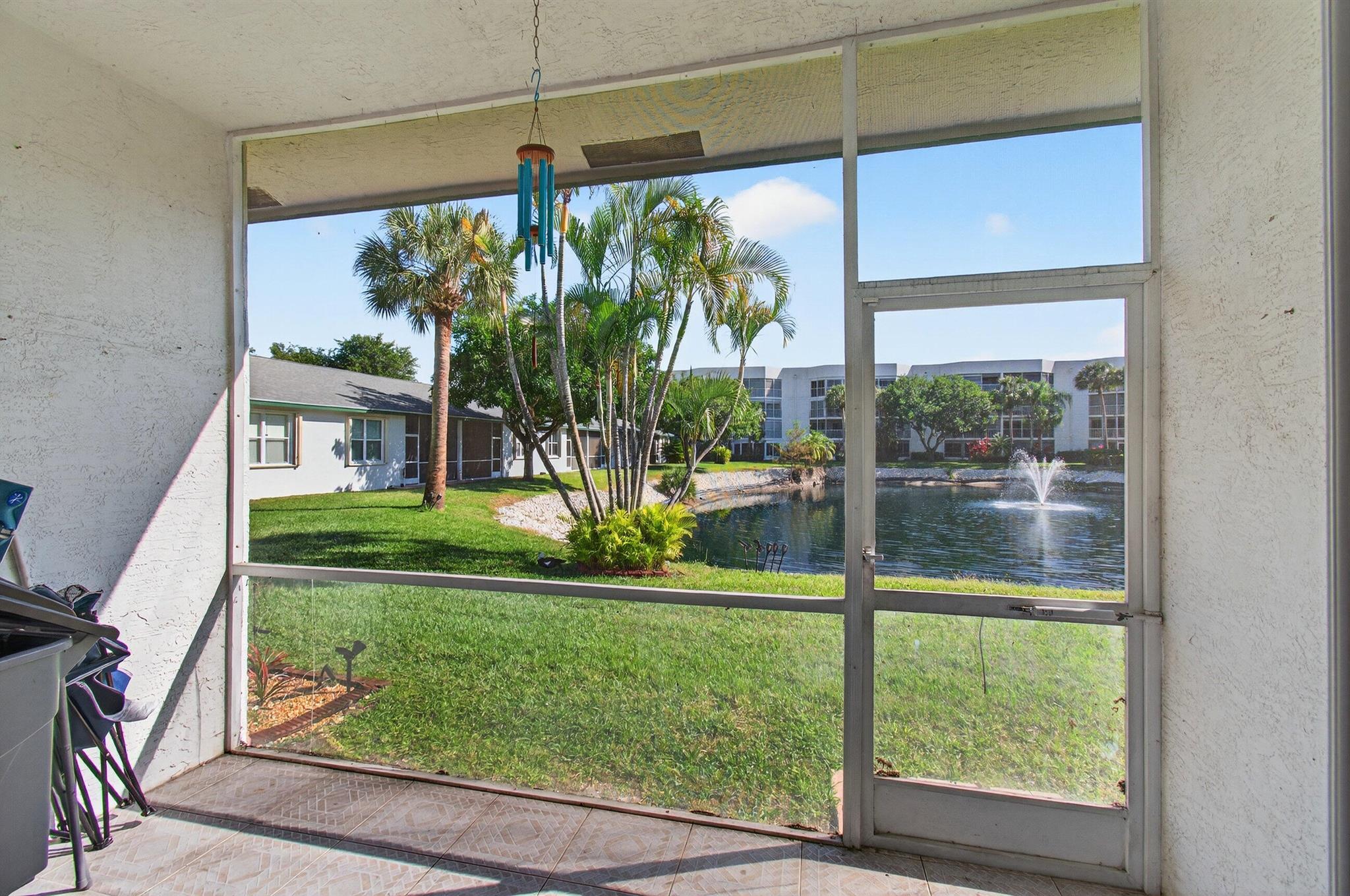 POINCIANA PLACE VILLAS CO - Residential Lease