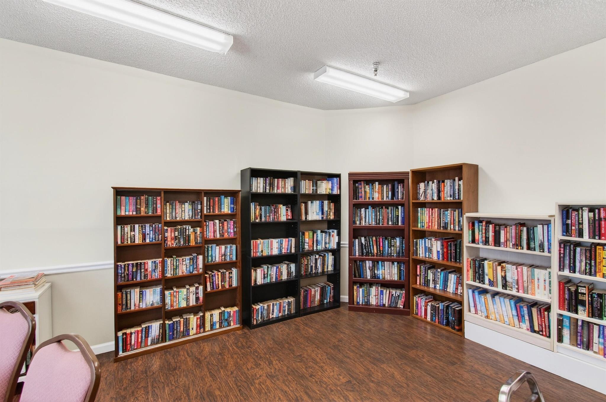 POINCIANA PLACE VILLAS CO - Residential Lease