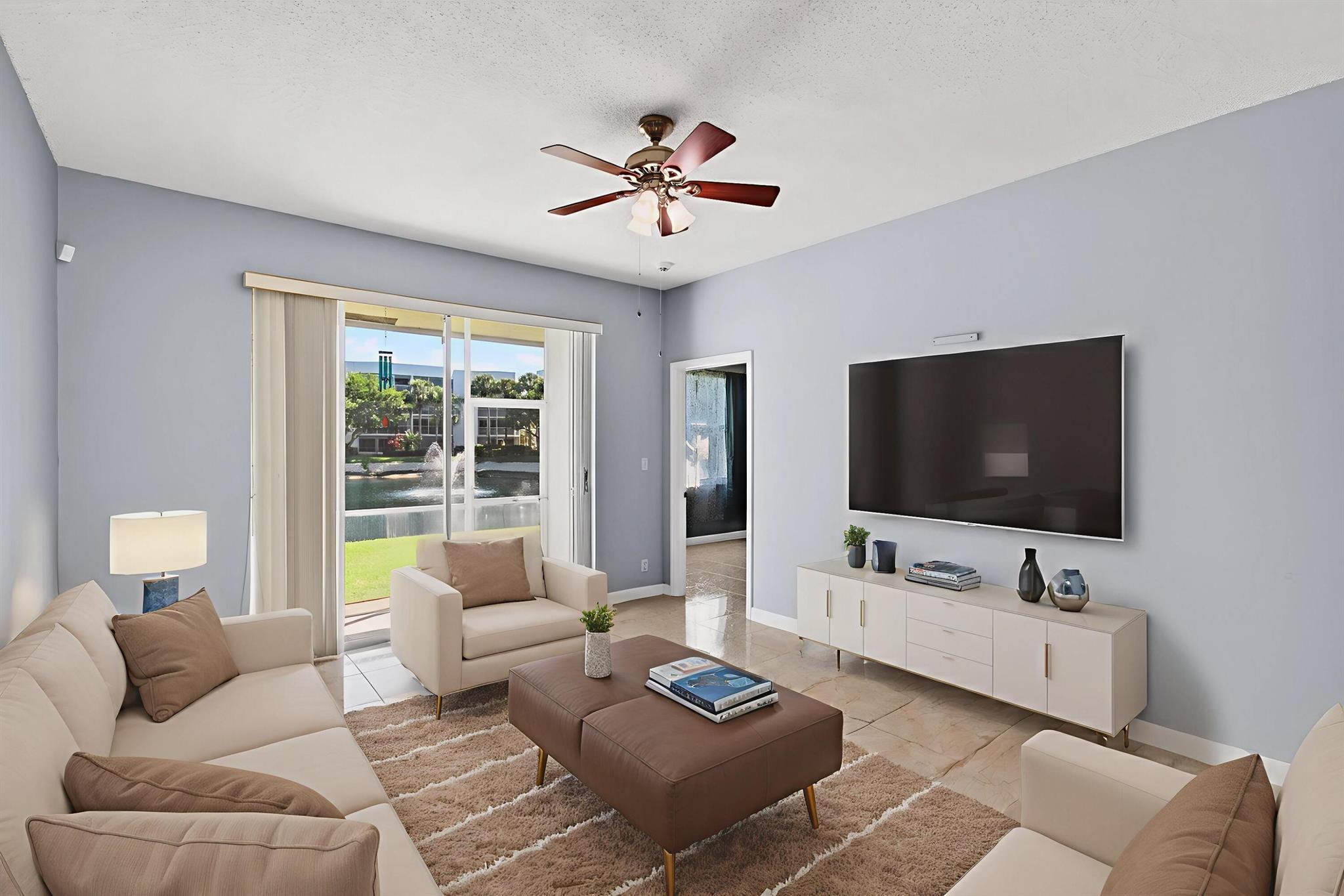 POINCIANA PLACE VILLAS CO - Residential Lease