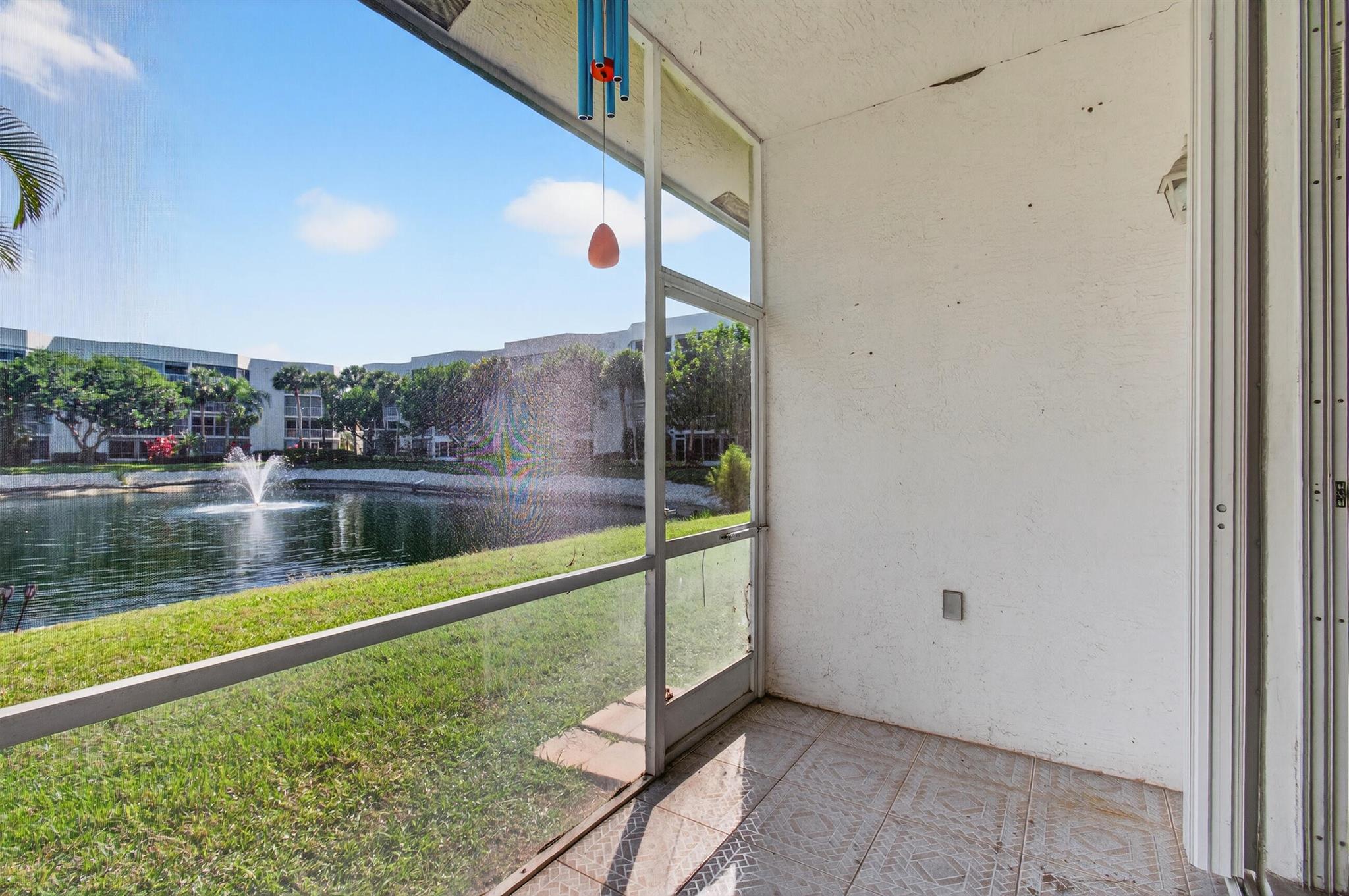 POINCIANA PLACE VILLAS CO - Residential Lease