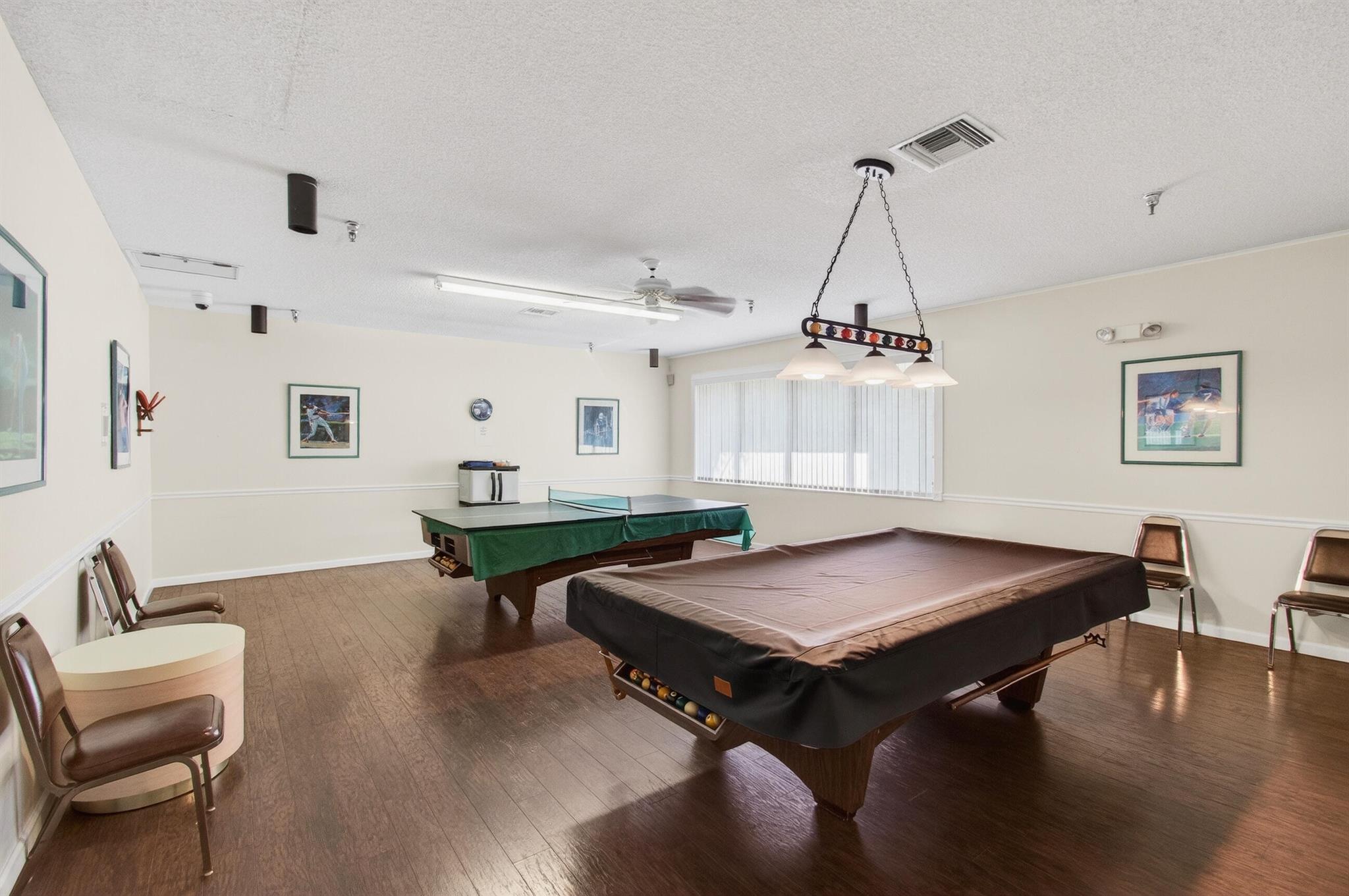 POINCIANA PLACE VILLAS CO - Residential Lease