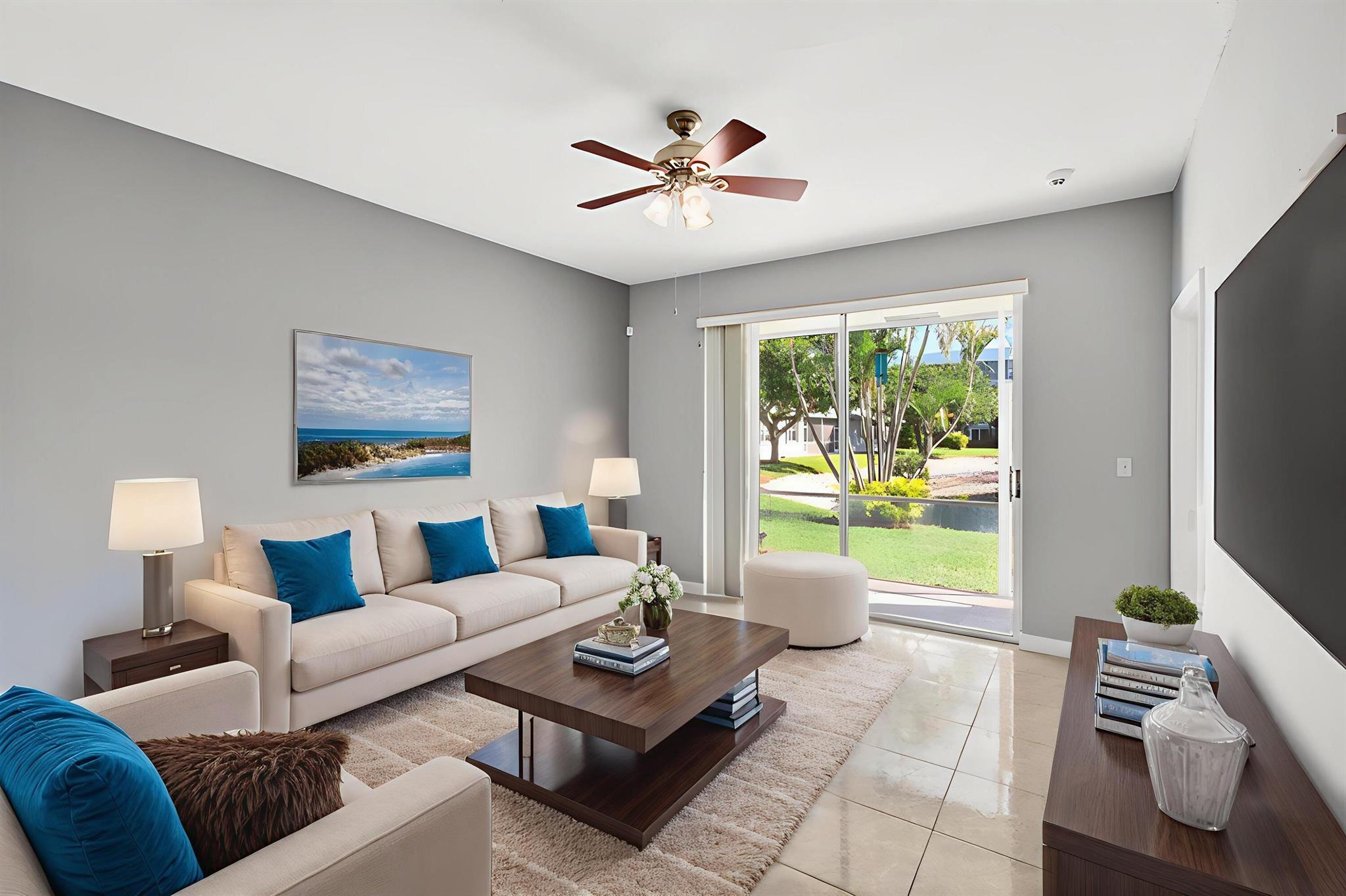 POINCIANA PLACE VILLAS CO - Residential Lease