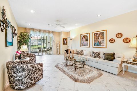 A home in Boynton Beach