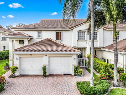 A home in Boynton Beach