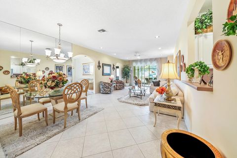 A home in Boynton Beach