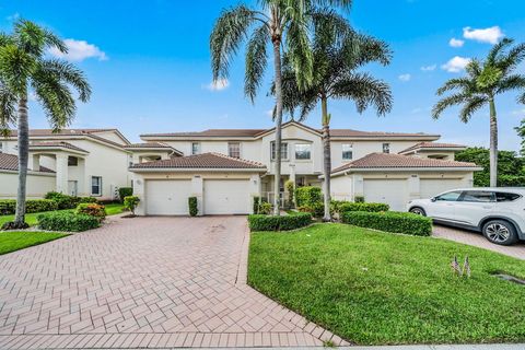 A home in Boynton Beach