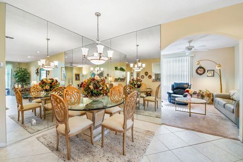 A home in Boynton Beach