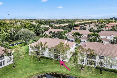 A home in Boynton Beach