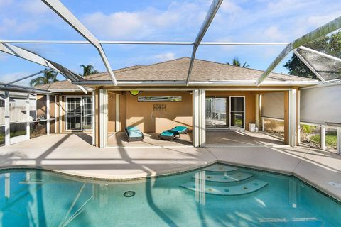 A home in Port St Lucie