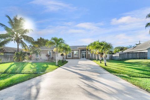 A home in Port St Lucie