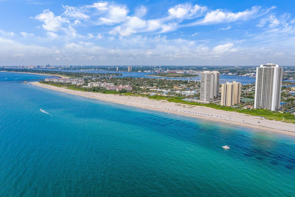 Photo of 2800 N Ocean Drive #A-5d, Singer Island, FL 33404 (MLS # R10880850)
