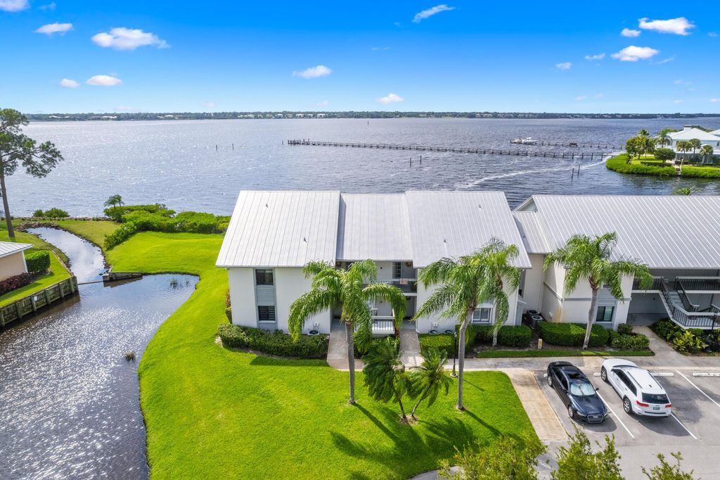 Photo of 2104 NW 22nd Avenue #102, Stuart, FL 34994 (MLS # R10994364)